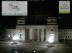 Archiv Foto Webcam St Blasien Menzenschwand Domplatz 01:00