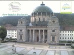 Archiv Foto Webcam St Blasien Menzenschwand Domplatz 05:00