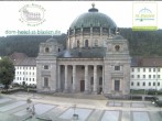 Archiv Foto Webcam St Blasien Menzenschwand Domplatz 06:00