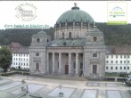 Archiv Foto Webcam St Blasien Menzenschwand Domplatz 07:00