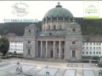 Archiv Foto Webcam St Blasien Menzenschwand Domplatz 09:00