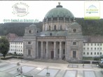 Archiv Foto Webcam St Blasien Menzenschwand Domplatz 11:00