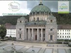 Archiv Foto Webcam St Blasien Menzenschwand Domplatz 15:00