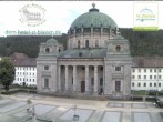 Archiv Foto Webcam St Blasien Menzenschwand Domplatz 17:00