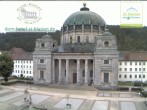 Archiv Foto Webcam St Blasien Menzenschwand Domplatz 05:00