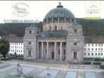 Archiv Foto Webcam St Blasien Menzenschwand Domplatz 06:00