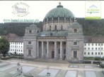 Archiv Foto Webcam St Blasien Menzenschwand Domplatz 07:00