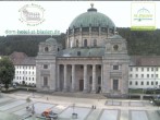 Archiv Foto Webcam St Blasien Menzenschwand Domplatz 09:00