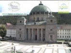 Archiv Foto Webcam St Blasien Menzenschwand Domplatz 15:00