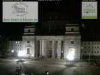 Archiv Foto Webcam St Blasien Menzenschwand Domplatz 03:00