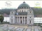 Archiv Foto Webcam St Blasien Menzenschwand Domplatz 05:00