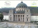 Archiv Foto Webcam St Blasien Menzenschwand Domplatz 06:00