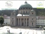 Archiv Foto Webcam St Blasien Menzenschwand Domplatz 11:00