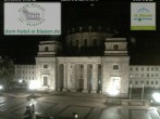 Archiv Foto Webcam St Blasien Menzenschwand Domplatz 21:00
