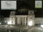 Archiv Foto Webcam St Blasien Menzenschwand Domplatz 23:00
