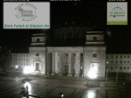 Archiv Foto Webcam St Blasien Menzenschwand Domplatz 03:00