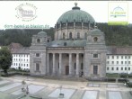 Archived image Webcam St Blasien Menzenschwand cathedral 07:00