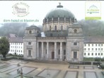 Archiv Foto Webcam St Blasien Menzenschwand Domplatz 09:00