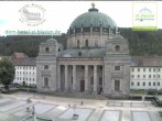 Archiv Foto Webcam St Blasien Menzenschwand Domplatz 15:00
