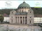 Archiv Foto Webcam St Blasien Menzenschwand Domplatz 19:00