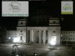 Archiv Foto Webcam St Blasien Menzenschwand Domplatz 01:00