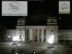 Archiv Foto Webcam St Blasien Menzenschwand Domplatz 03:00