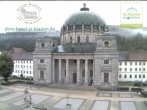 Archiv Foto Webcam St Blasien Menzenschwand Domplatz 05:00