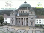 Archiv Foto Webcam St Blasien Menzenschwand Domplatz 06:00
