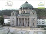 Archiv Foto Webcam St Blasien Menzenschwand Domplatz 07:00