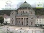 Archiv Foto Webcam St Blasien Menzenschwand Domplatz 11:00