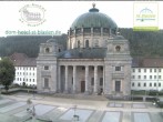 Archiv Foto Webcam St Blasien Menzenschwand Domplatz 05:00
