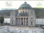 Archiv Foto Webcam St Blasien Menzenschwand Domplatz 06:00
