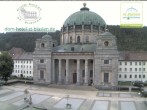 Archiv Foto Webcam St Blasien Menzenschwand Domplatz 07:00