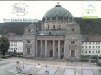 Archiv Foto Webcam St Blasien Menzenschwand Domplatz 09:00