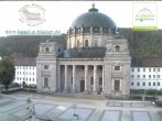 Archiv Foto Webcam St Blasien Menzenschwand Domplatz 05:00
