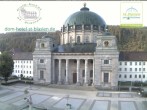 Archiv Foto Webcam St Blasien Menzenschwand Domplatz 06:00