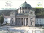 Archiv Foto Webcam St Blasien Menzenschwand Domplatz 07:00
