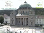 Archiv Foto Webcam St Blasien Menzenschwand Domplatz 11:00