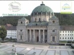Archiv Foto Webcam St Blasien Menzenschwand Domplatz 17:00