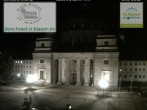 Archiv Foto Webcam St Blasien Menzenschwand Domplatz 03:00