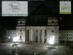 Archived image Webcam St Blasien Menzenschwand cathedral 01:00