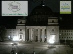 Archived image Webcam St Blasien Menzenschwand cathedral 03:00