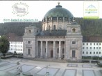 Archived image Webcam St Blasien Menzenschwand cathedral 05:00