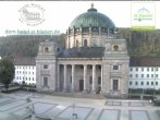 Archived image Webcam St Blasien Menzenschwand cathedral 06:00