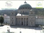 Archived image Webcam St Blasien Menzenschwand cathedral 11:00