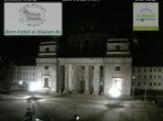 Archiv Foto Webcam St Blasien Menzenschwand Domplatz 01:00