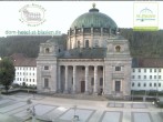 Archiv Foto Webcam St Blasien Menzenschwand Domplatz 05:00