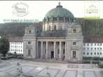 Archiv Foto Webcam St Blasien Menzenschwand Domplatz 06:00