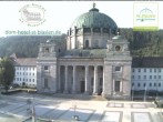 Archiv Foto Webcam St Blasien Menzenschwand Domplatz 07:00