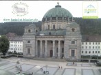 Archiv Foto Webcam St Blasien Menzenschwand Domplatz 11:00